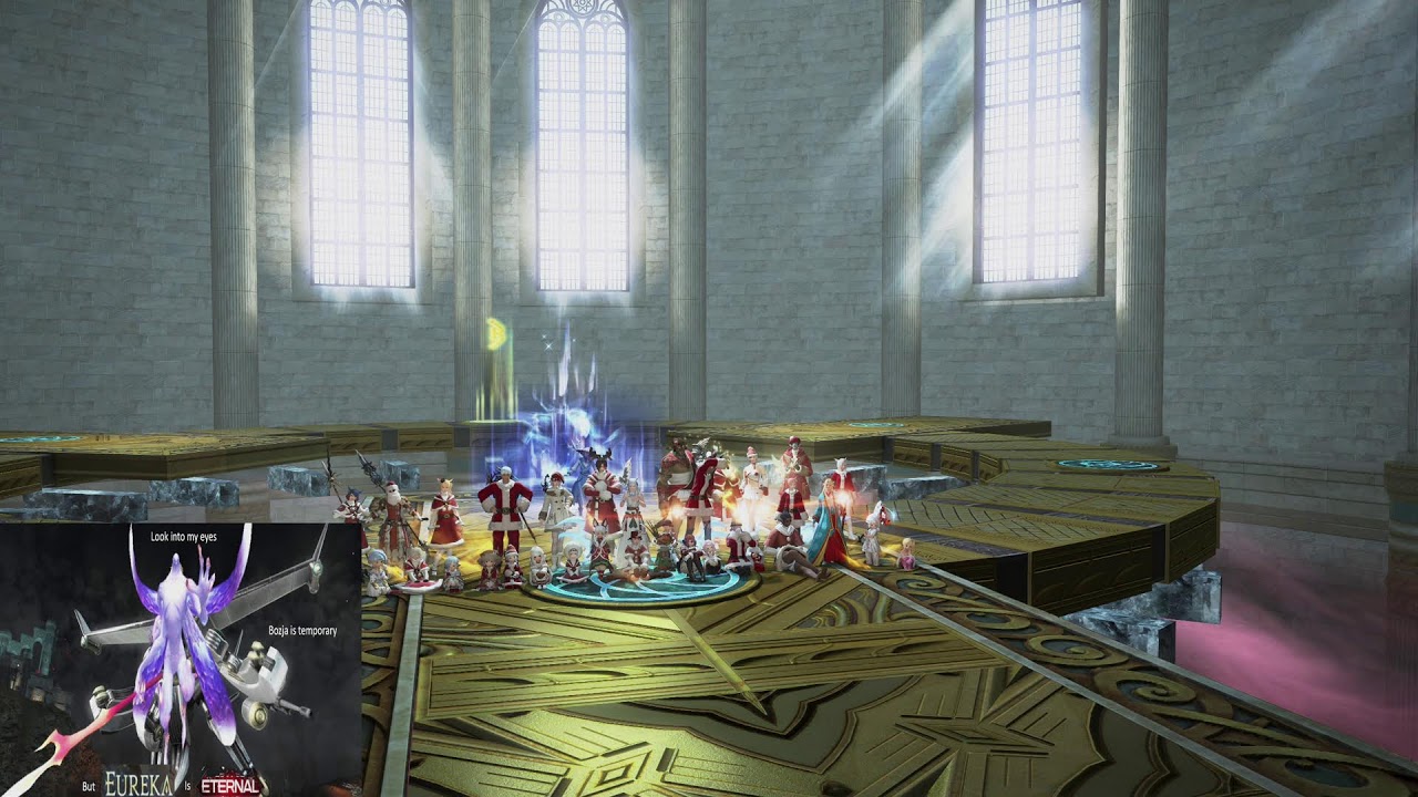 [FFXIV] The Baldesion Arsenal
