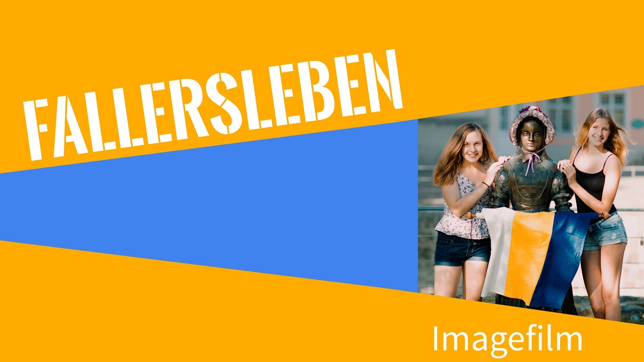 Imagefilm Fallersleben
