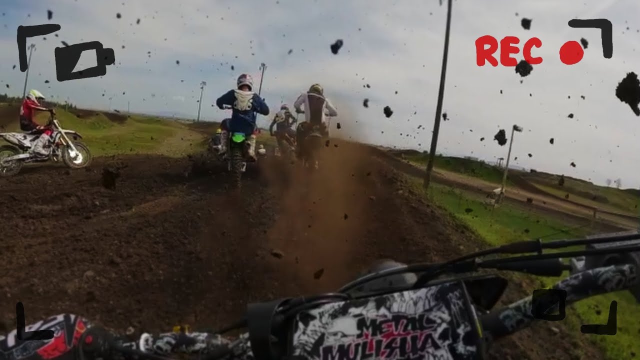 2025 Outdoor Motocross | Airway X Motocross Park | Classic Sportsman C/D