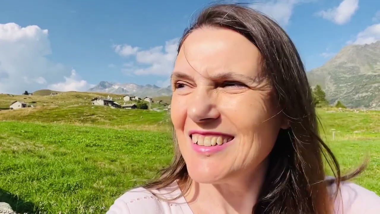 Buon sabato dagli Andossi di Madesimo