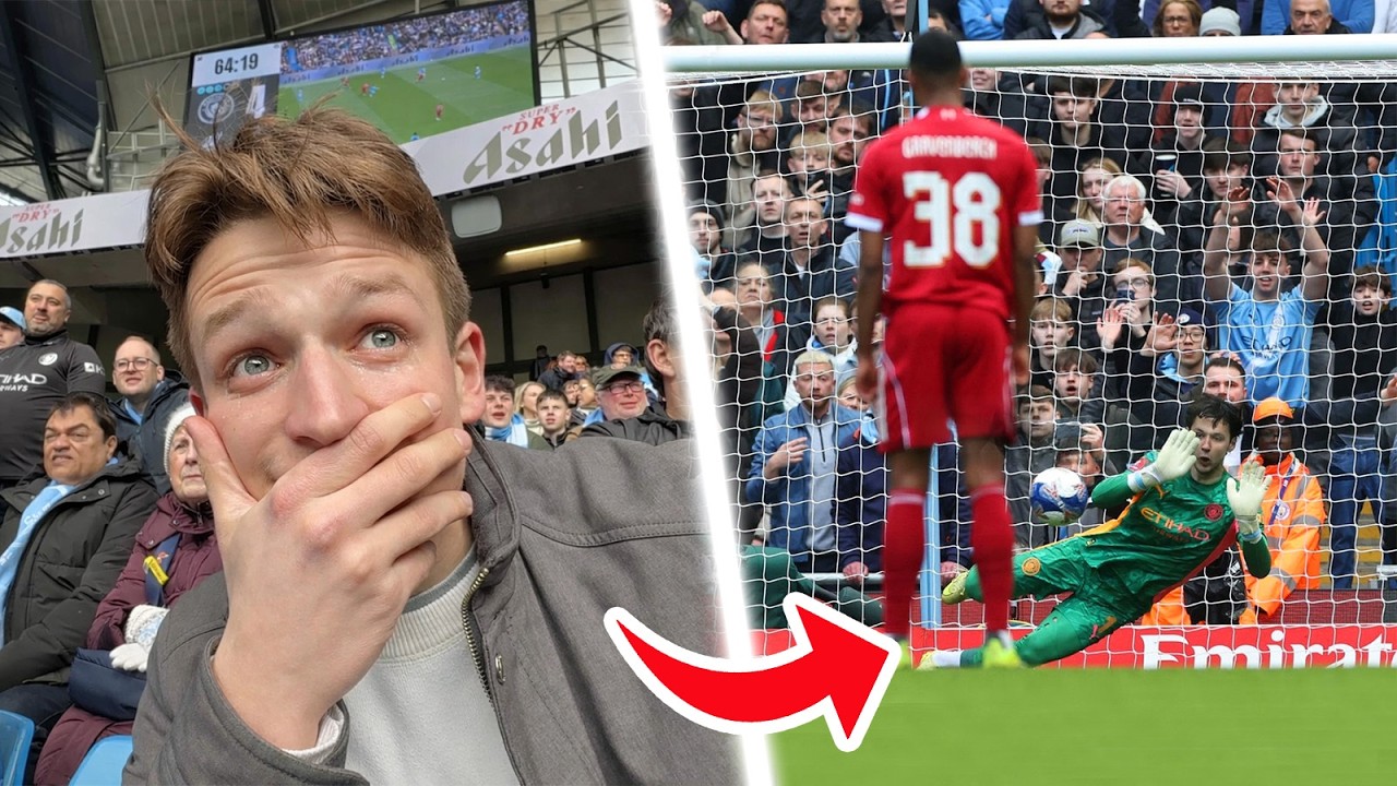 The moment my brother stopped Mo Salah..