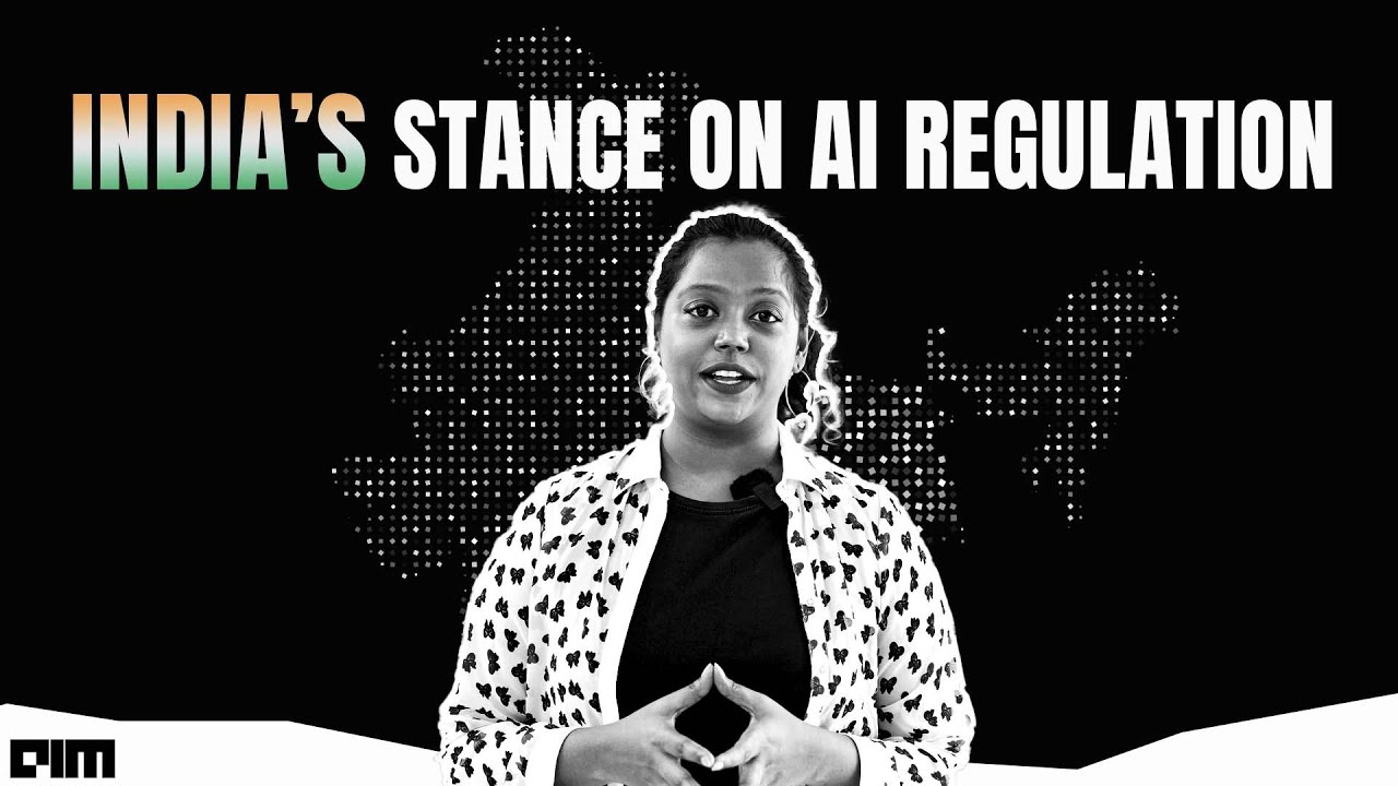 Will India bring about AI laws?