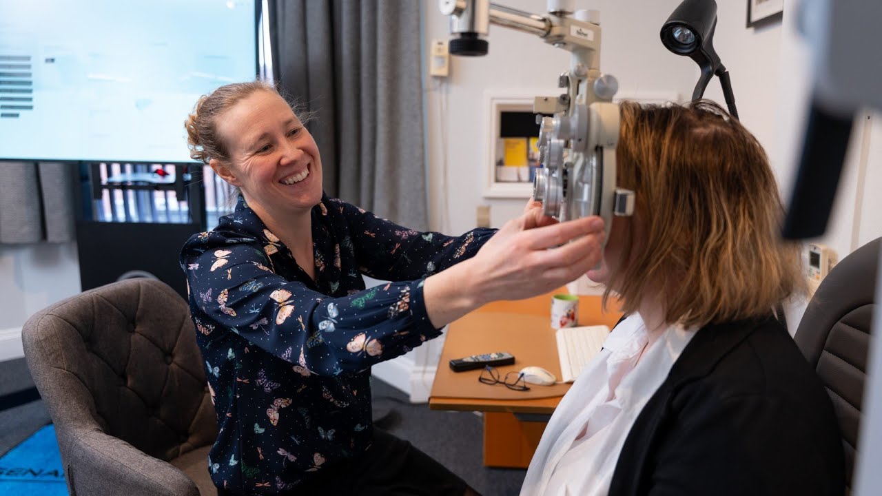 Little Eyes, Big Smiles! Follow the Fun at Davis Optometrists 😄