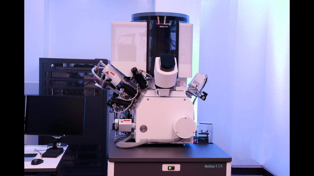 Helios 5UX - SEM training video
