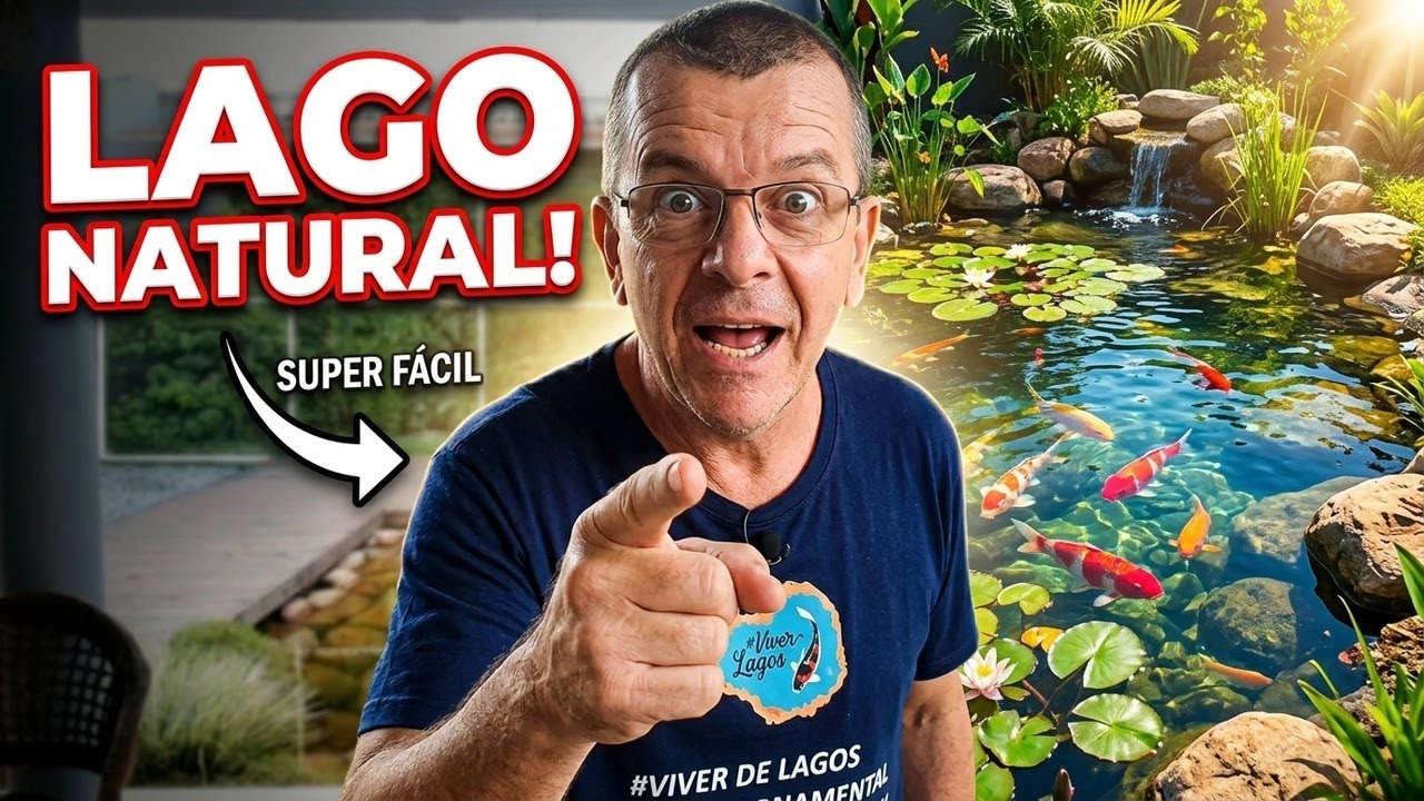 Você NÃO VAI ACREDITAR nos Lagos Mais Surpreendentes dos EUA!