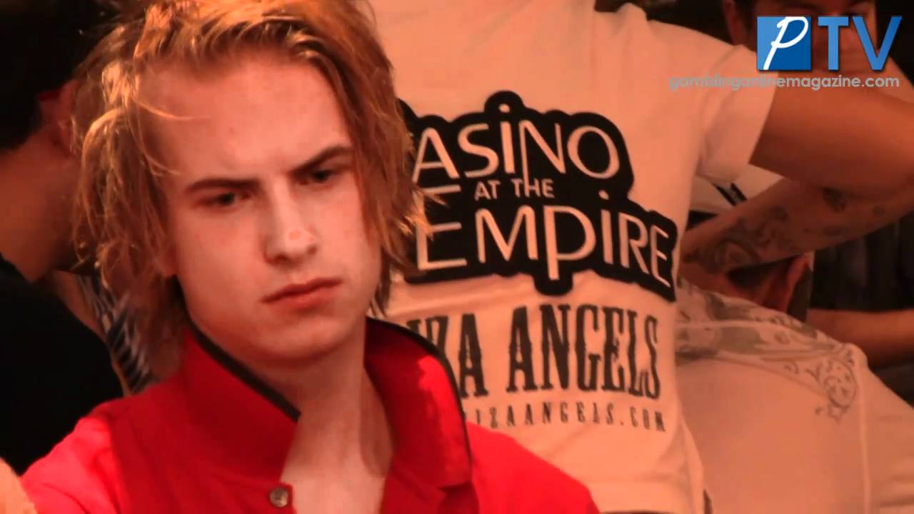 WSOPE 2010 Main Event: Viktor 