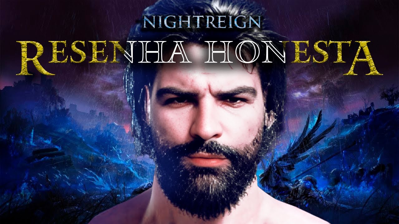 Meus pitacos sobre ELDEN RING NIGHTREIGN