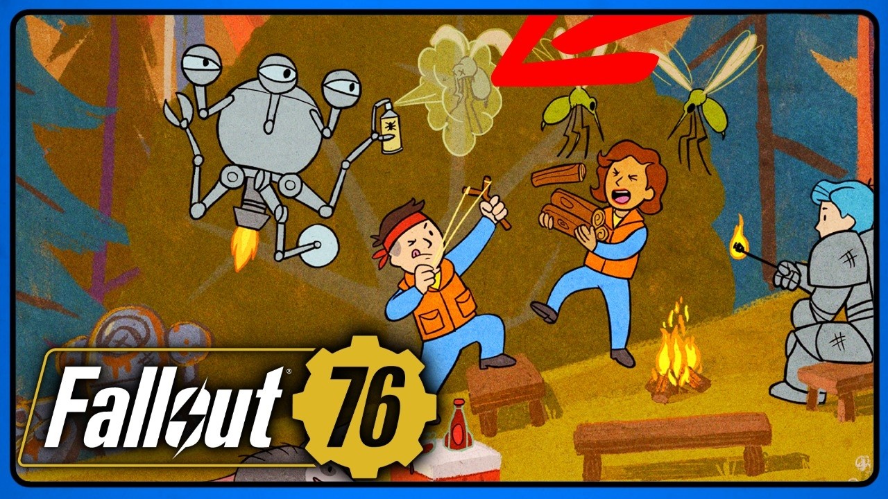 BIGBUGS! 🐛 13 Bugs & Workarounds (Patch Gone Wild!) Fallout 76