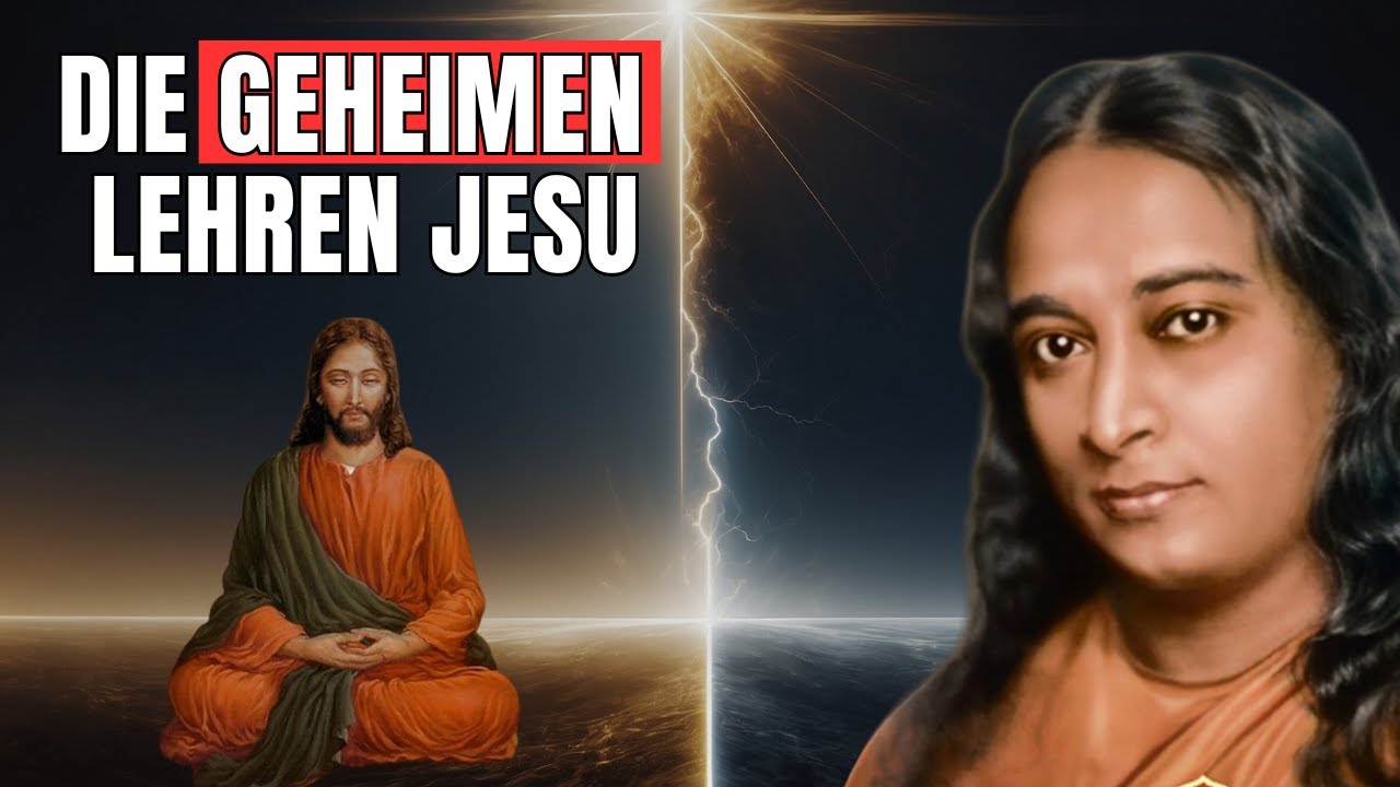 Warum die meisten Christen JESUS völlig missverstehen | Paramahansa Yogananda