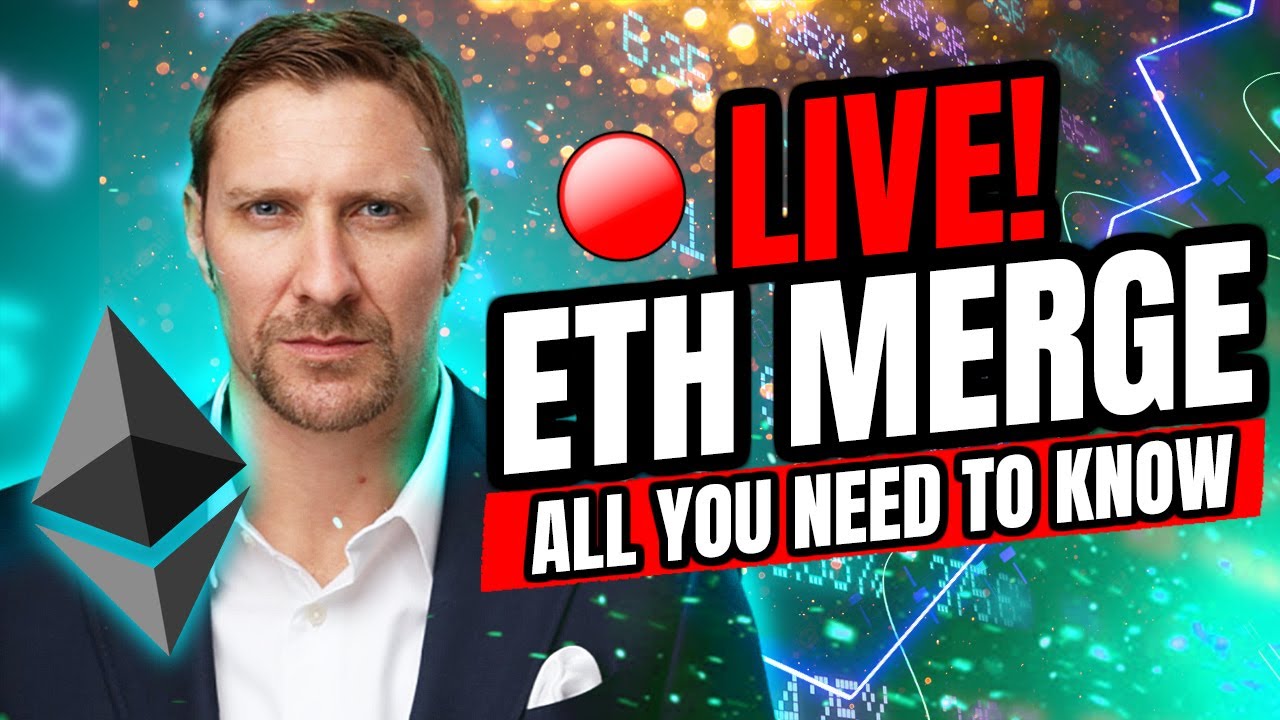 ETHEREUM MERGE LIVE IN ACTION!  EP 601