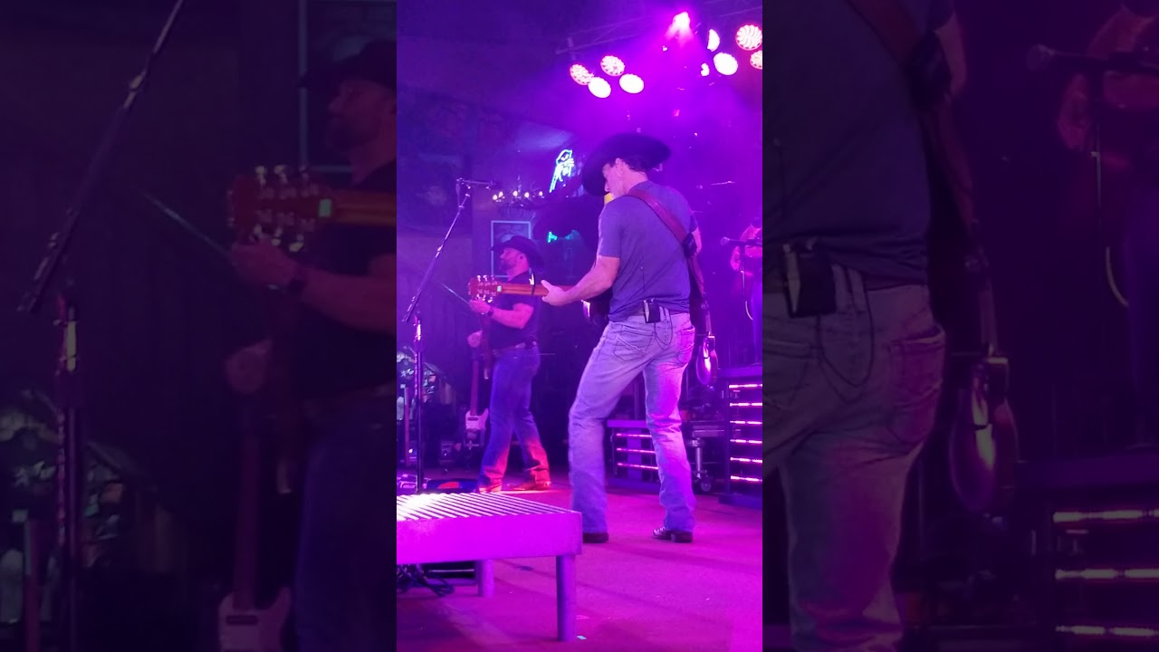 Aaron Watson 5/12/18 