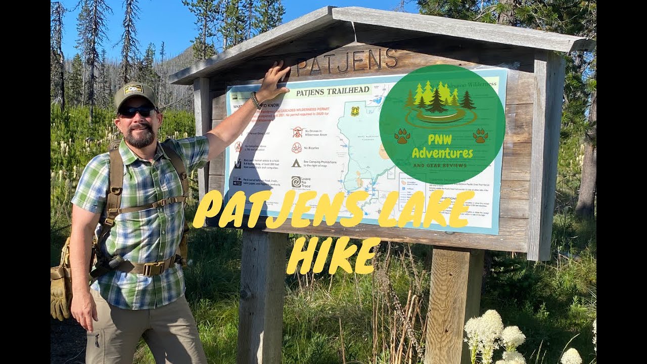 Patjens Lake Hike