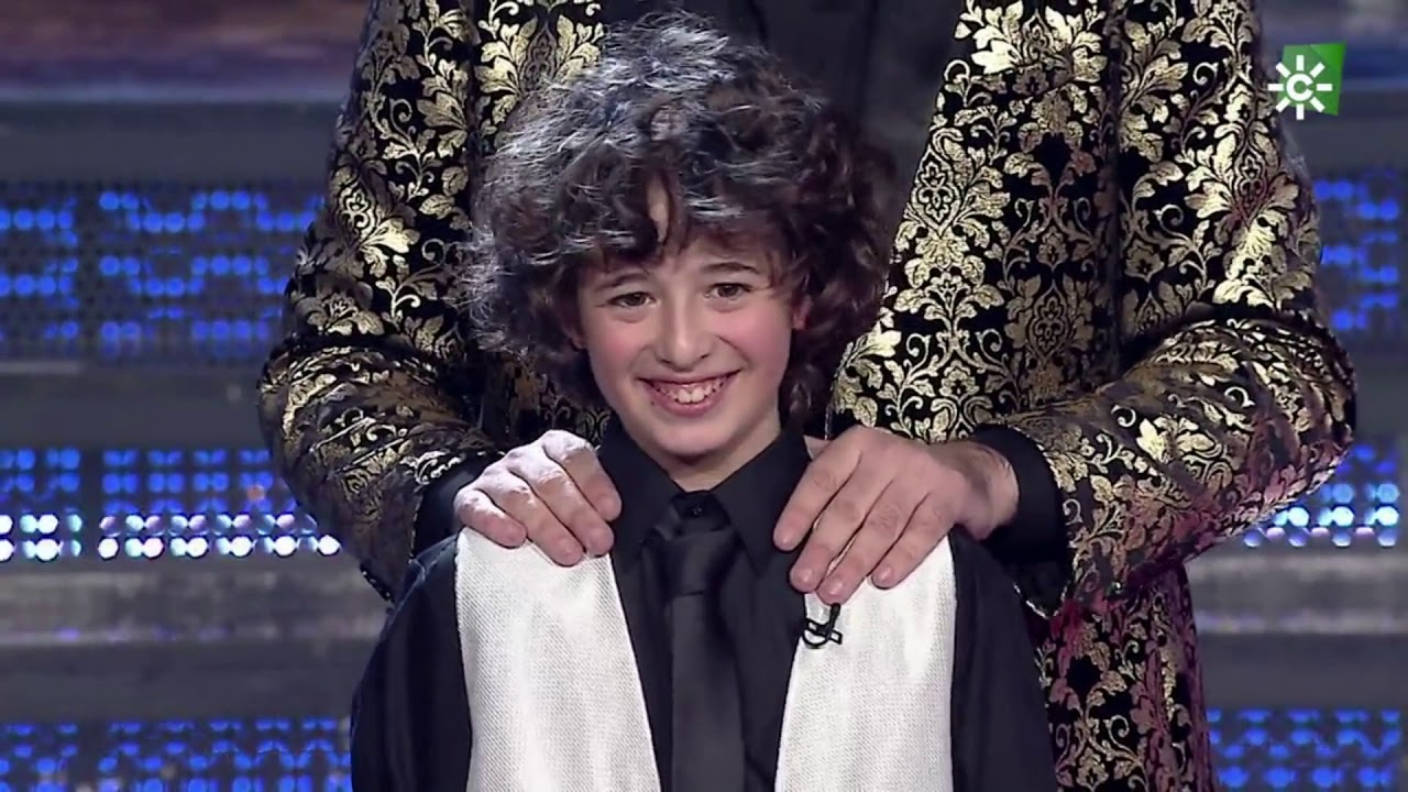 Tierra de Talento Final. Antonio Peula. Danza del fuego. Manuel de Falla