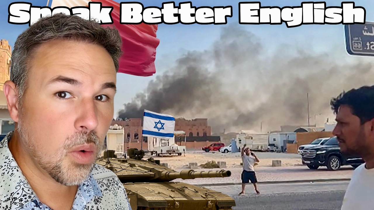 The World Is Now More Dangerous Thanks to Israel: 17 Must Know IELTS and TOEFL Terms