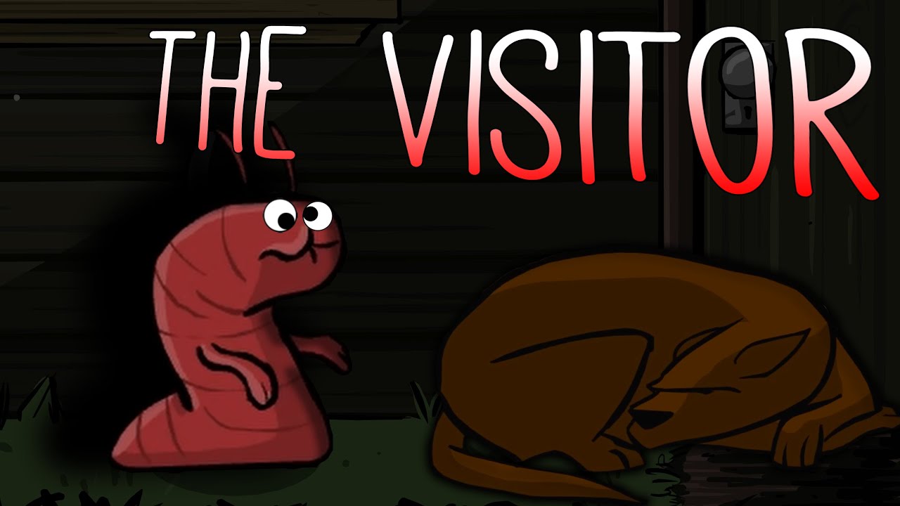 Evolution has NEVER been SO POWERFUL! | The Visitor