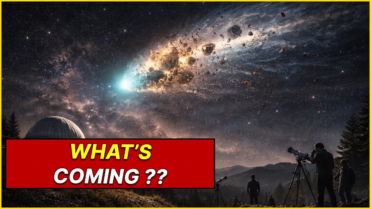 Comet ATLAS: Predicted Brighter Than Venus &mdash; Instead Fragmented, Vanished, Alarmed Scientists