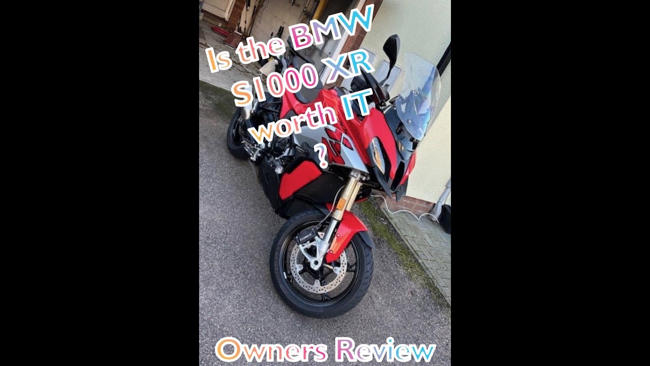 NO POPS & BANGS - BMW S1000XR 2016 Gen 1 Comparison to 2020 Gen 2