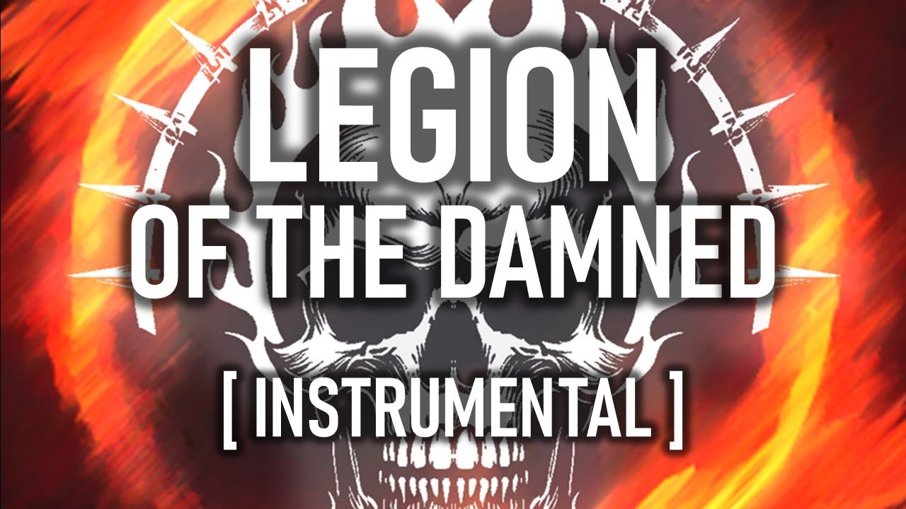 Legion of the Damned [Free Instrumental Download]