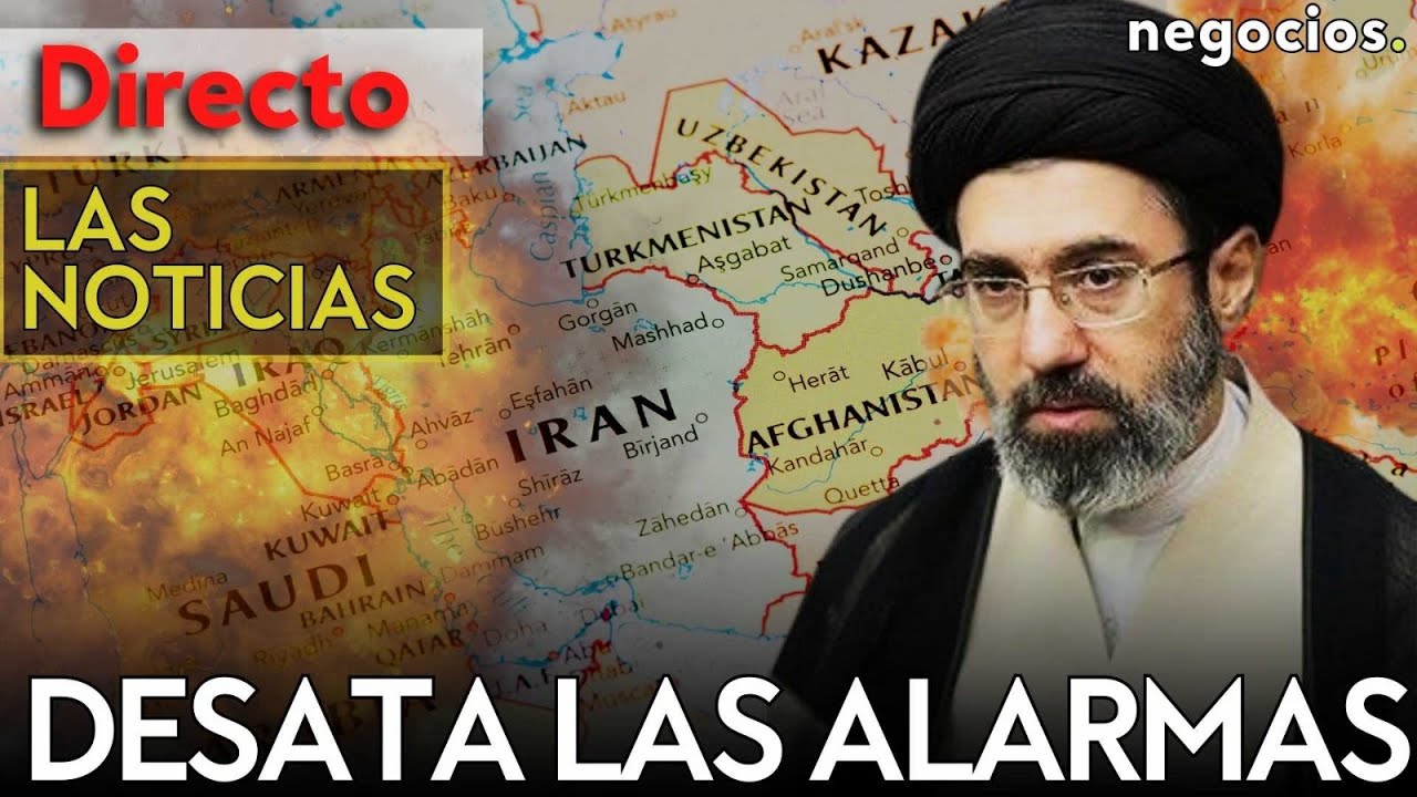 LAS NOTICIAS: Irán desata las alarmas en Oriente Medio, Trump amenaza con un destrozo y China avisa