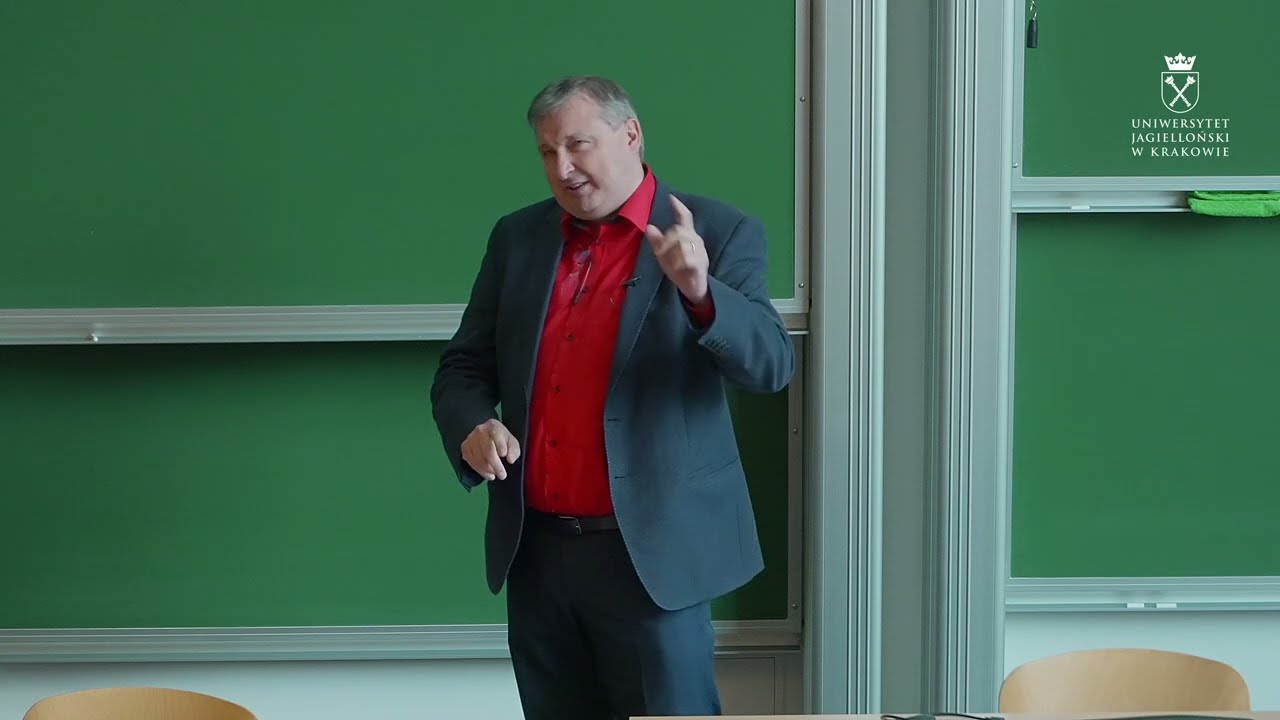 Student matematyki UJ ćwierć wieku później
