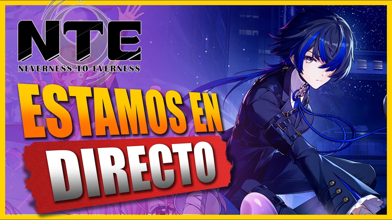 #5 Le queda Poco a la BETA del NTE 😢​ Neverness to Everness