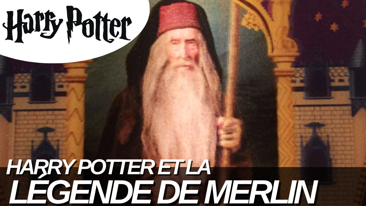 MERLIN ET LE MONDE MAGIQUE ... SON HISTOIRE, SON ASCENDANCE, SES ORIGINES ....