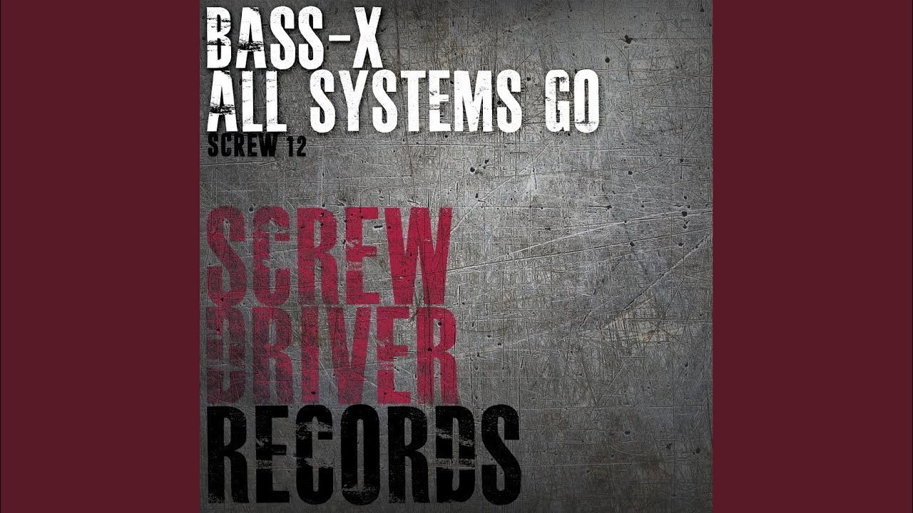 All Systems Go (Original Mix)
