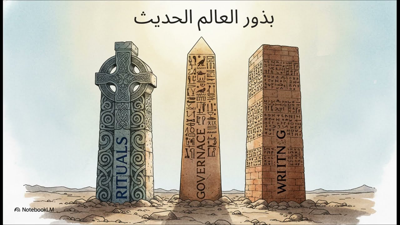 القرن 34 قبل الميلاد /  3400 - 3301 ق م. ظهور الكتابة المسمارية المبكرة في بلاد ما بين النهرين