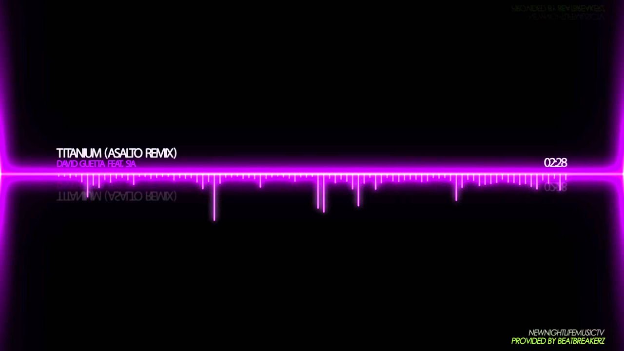 David Guetta feat. Sia - Titanium (Asalto Remix)
