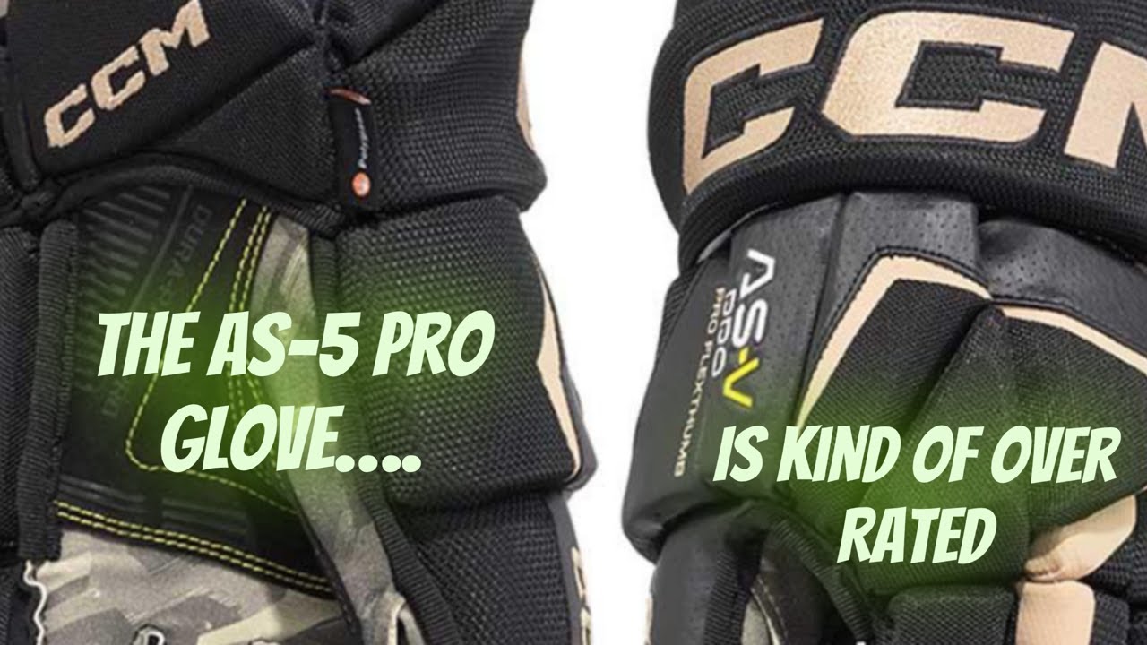 AS-VPro Glove, full review