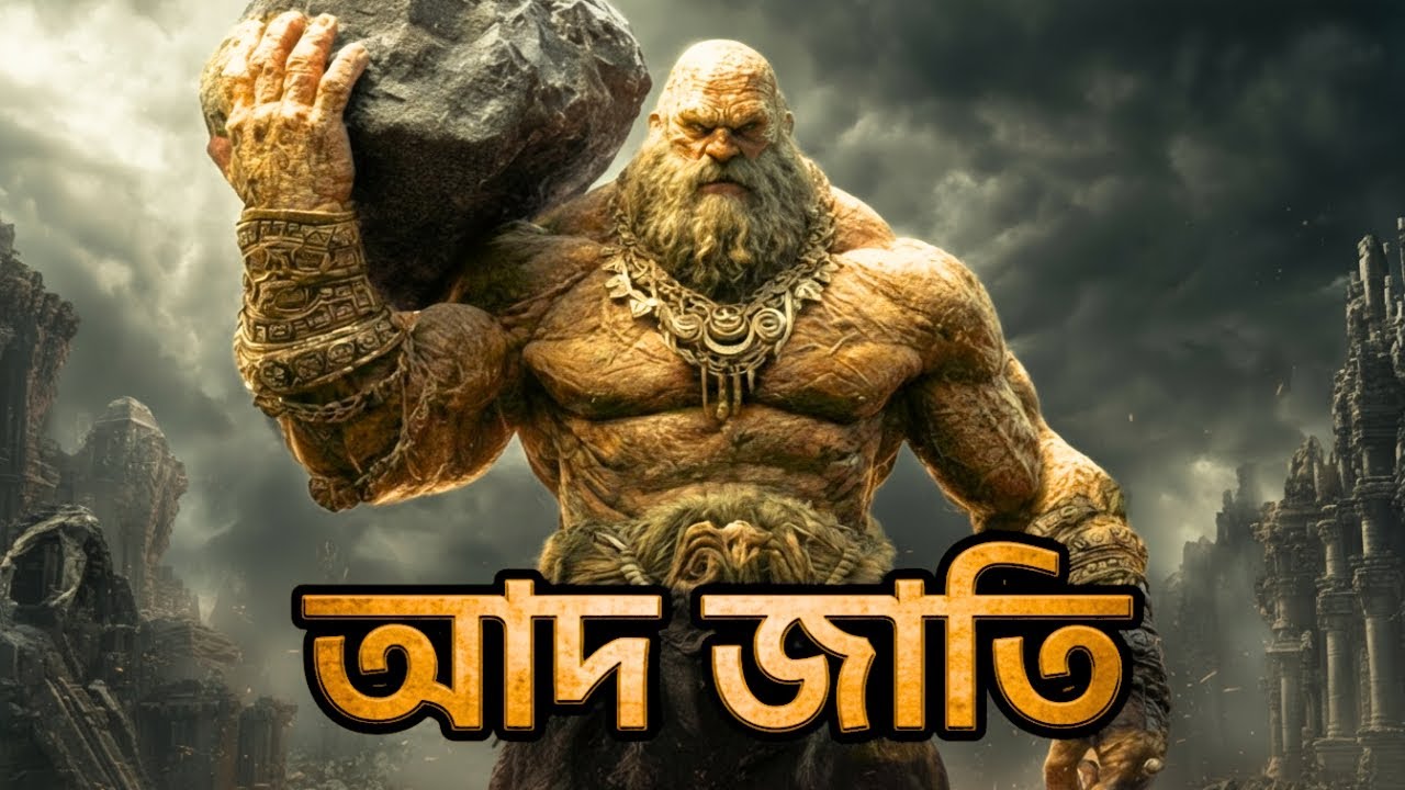 আদ জাতির দম্ভ ও ইরাম নগরীর ধ্বংসের রোমহর্ষক মহাকাব্য | Prophet Hud AS Story