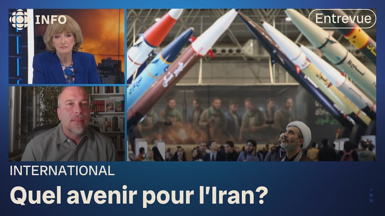 Le régime iranien survivra-t-il? | 24•60