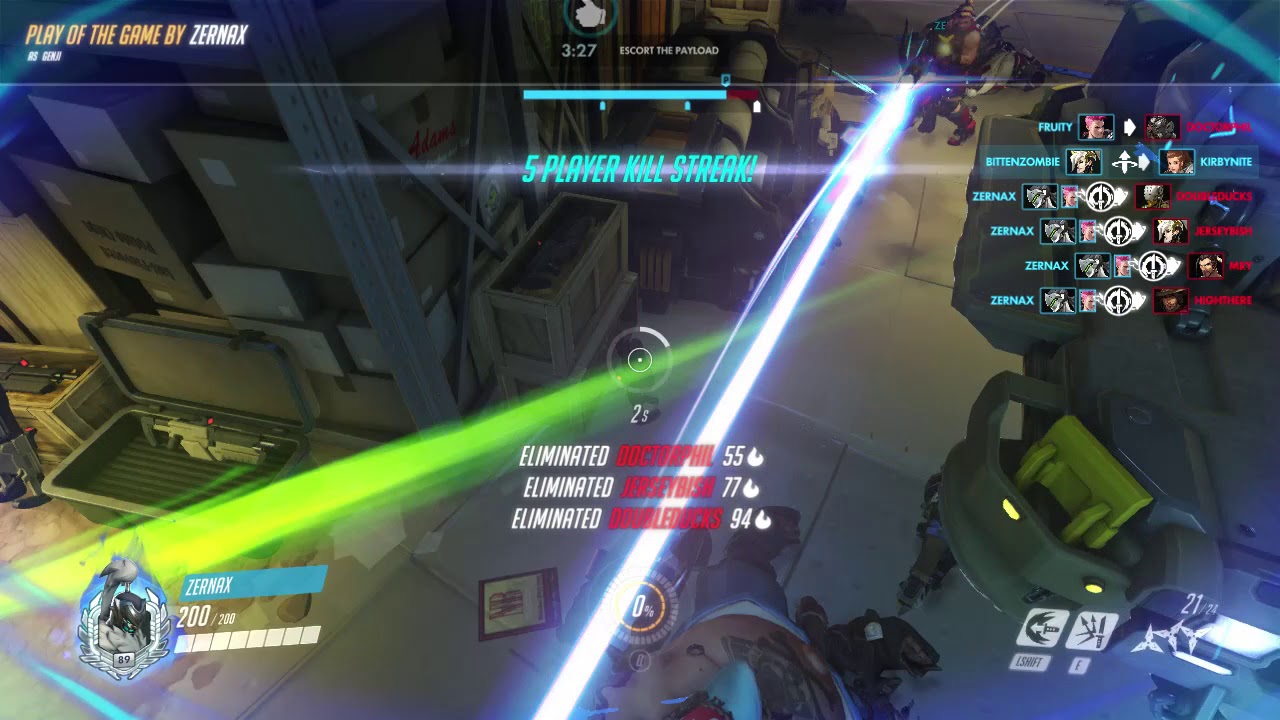 high skill cap
