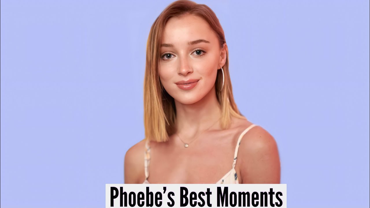 Phoebe Dynevor | Best Moments