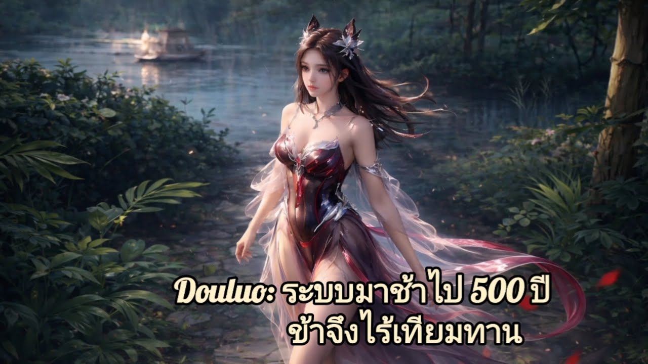 Douluo: ระบบมาช้าไป 500 ปี41-60