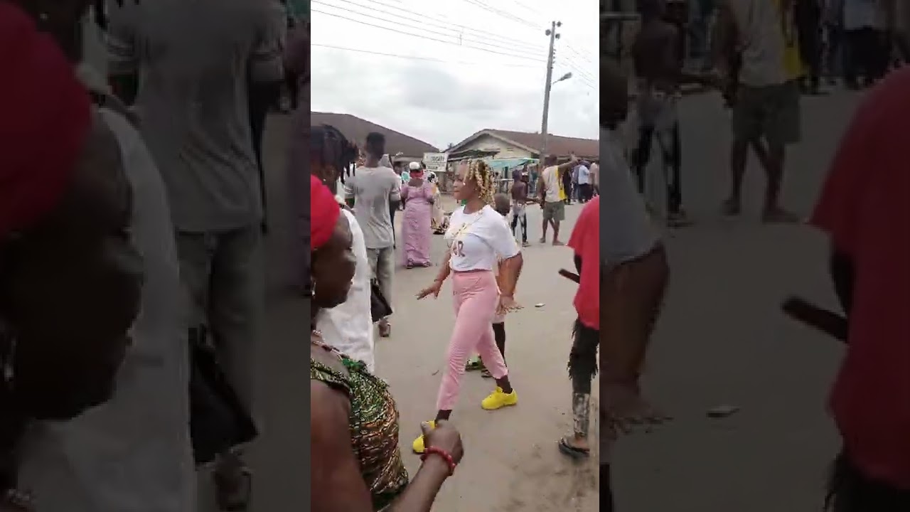 Orogun festival Delta state 2022