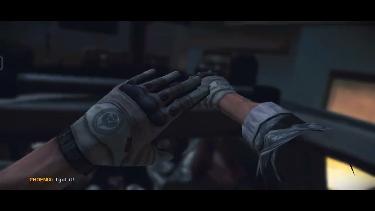 Modern combat 5 part 5