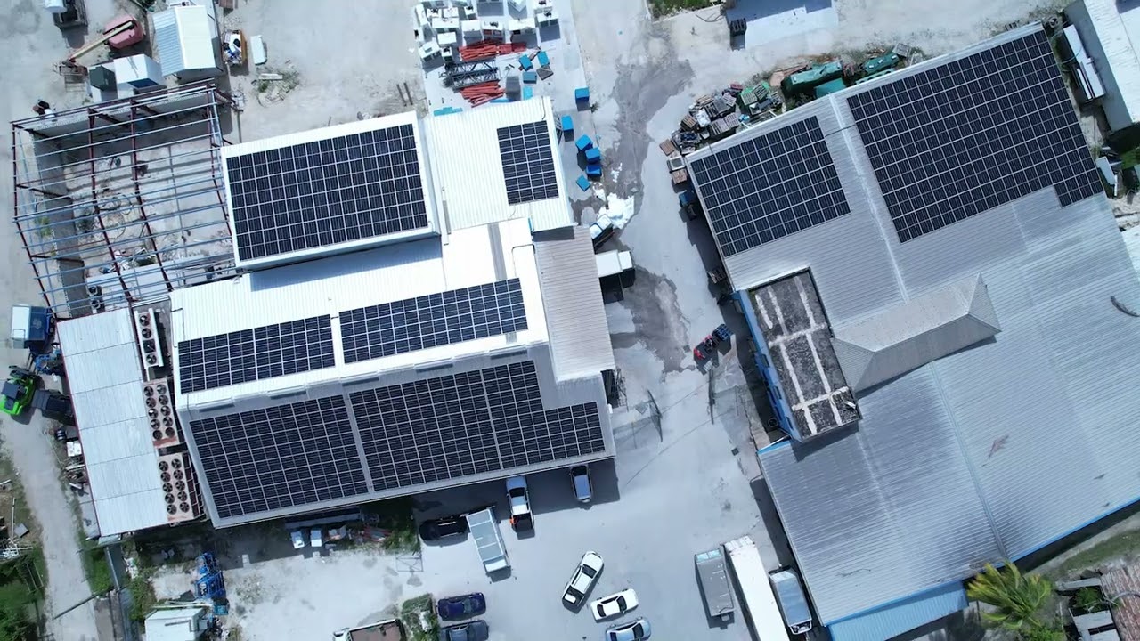 Instalaciones inspiradoras de toda América Latina y el Caribe 🔋