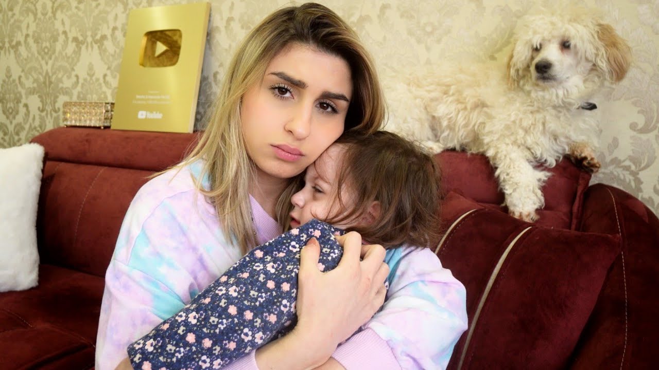 ريتشو تركنا وحدنا ونام خارج البيت😭 السبب ؟
