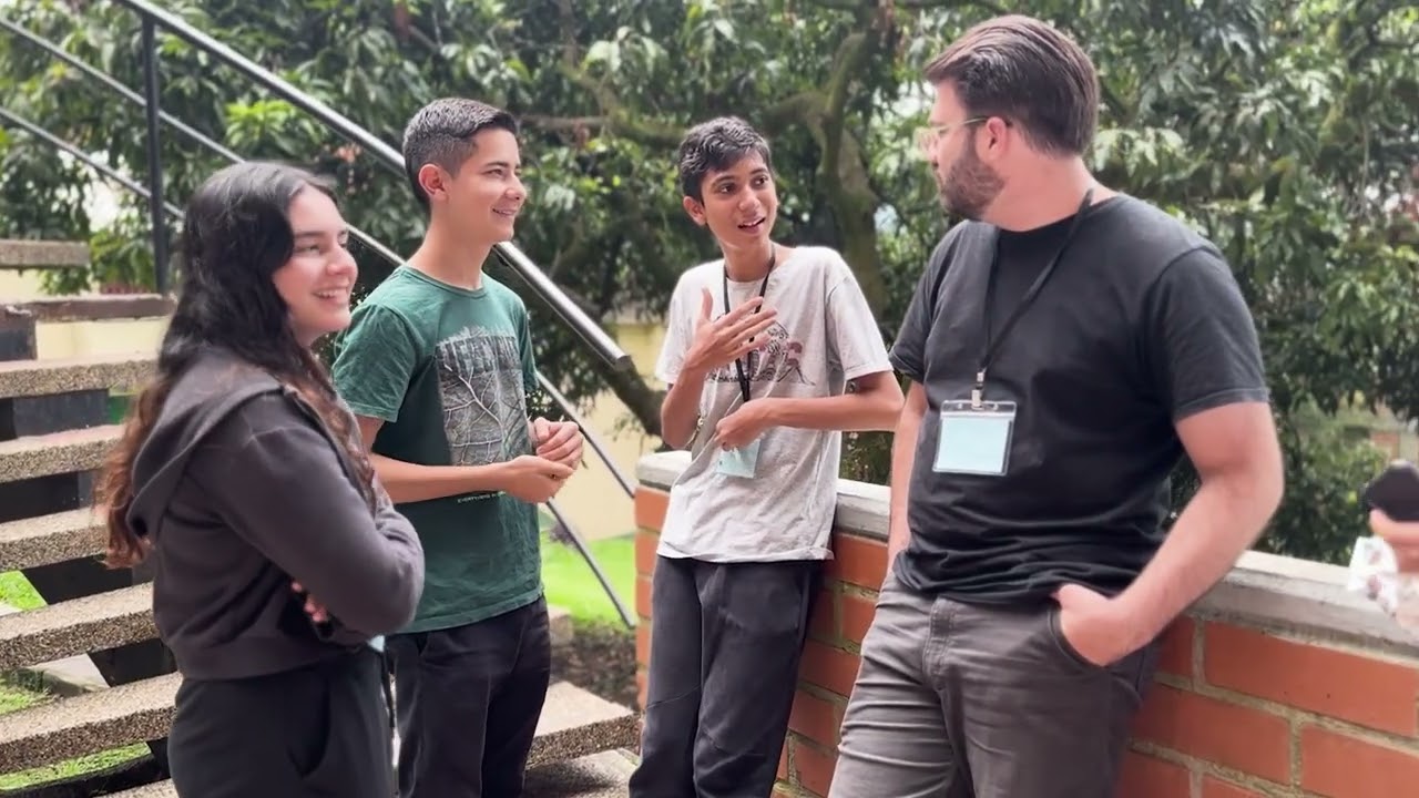 Total English Immersion - Week I