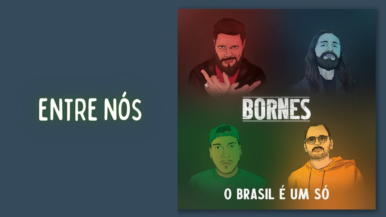Bornes - Entre N&oacute;s