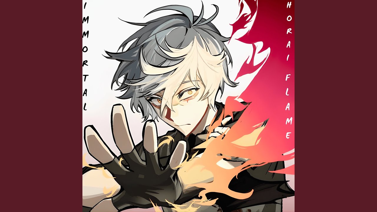 Immortal Horai Flame
