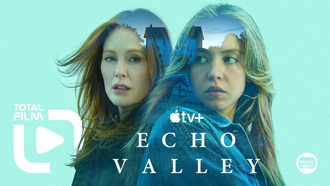 Echo Valley (2025) CZ HD Trailer #SydneySweeney #JulianneMoore #AppleTVplus