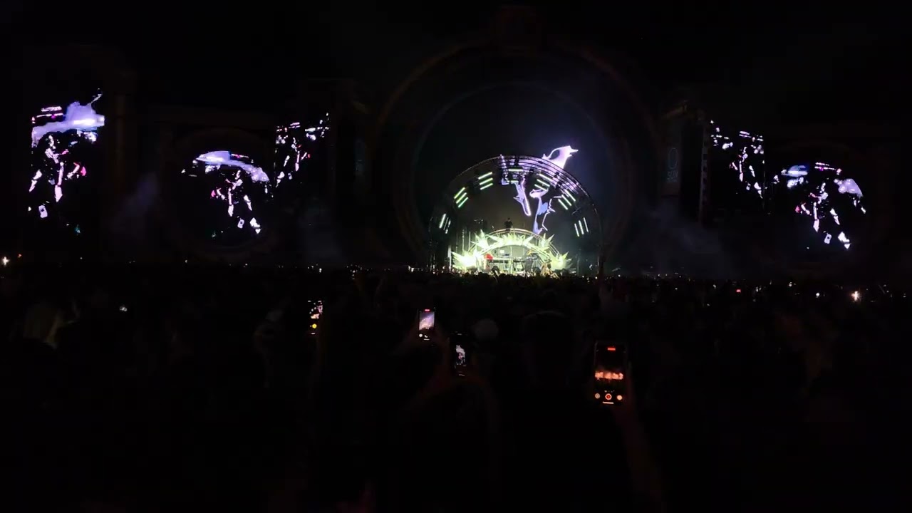 OKI - Jeremy Sochan (30 koła) SUN Festival 2025 4K