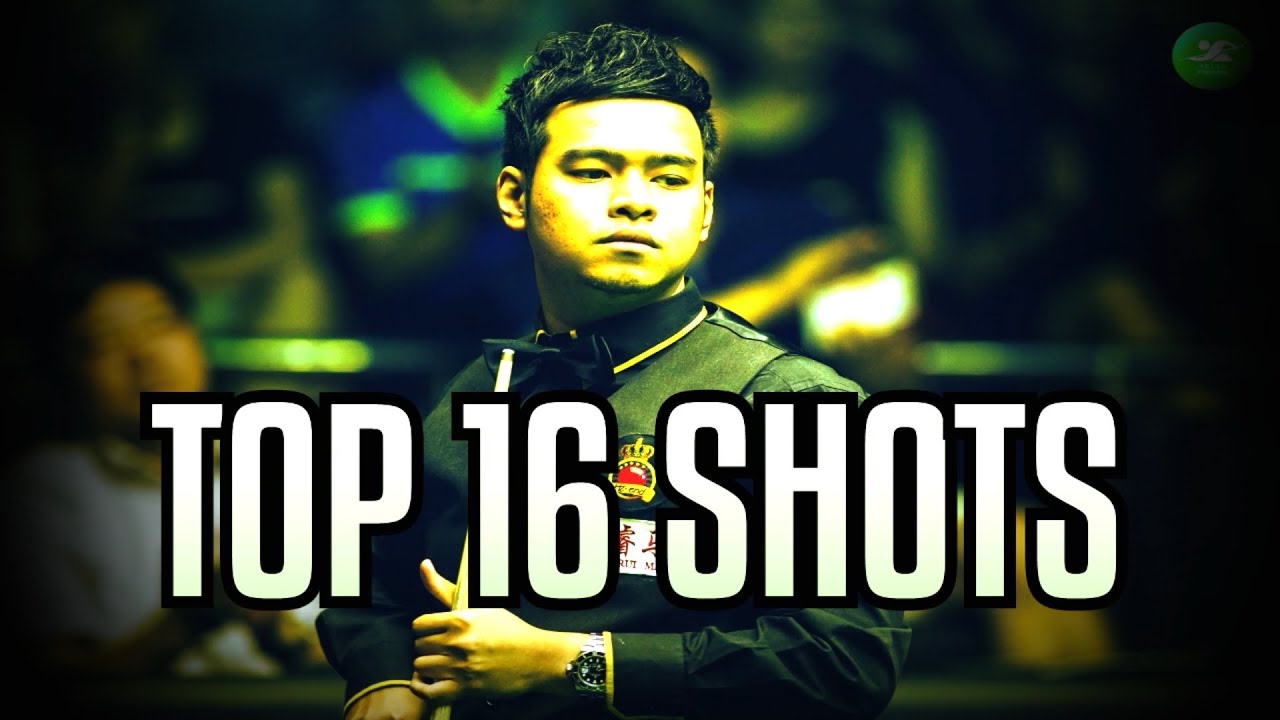 Top 16 Shots of 2018 World Open