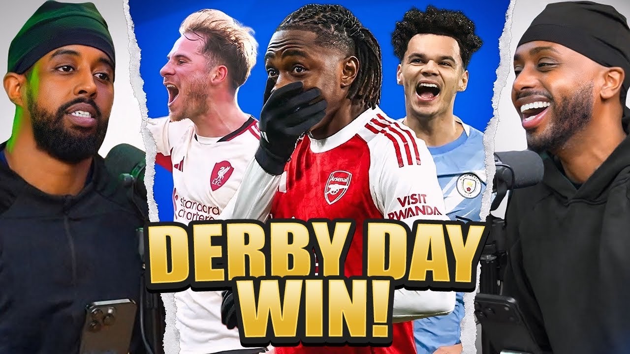 Arsenal DOMINATE Spurs + Liverpool's LAST MINUTE Winner | SDS Weekly Roundup