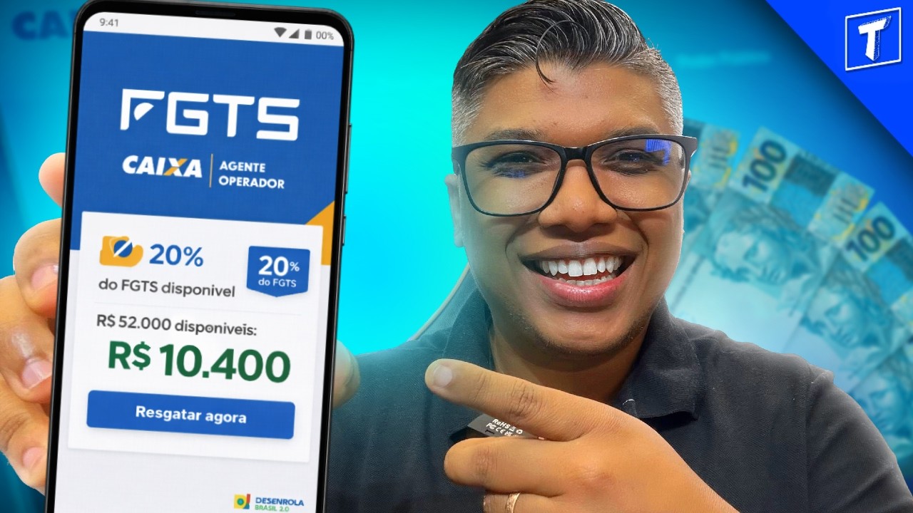 Novo Saque do FGTS Liberado? Veja Quem Pode Usar Para Quitar D&iacute;vidas AGORA!