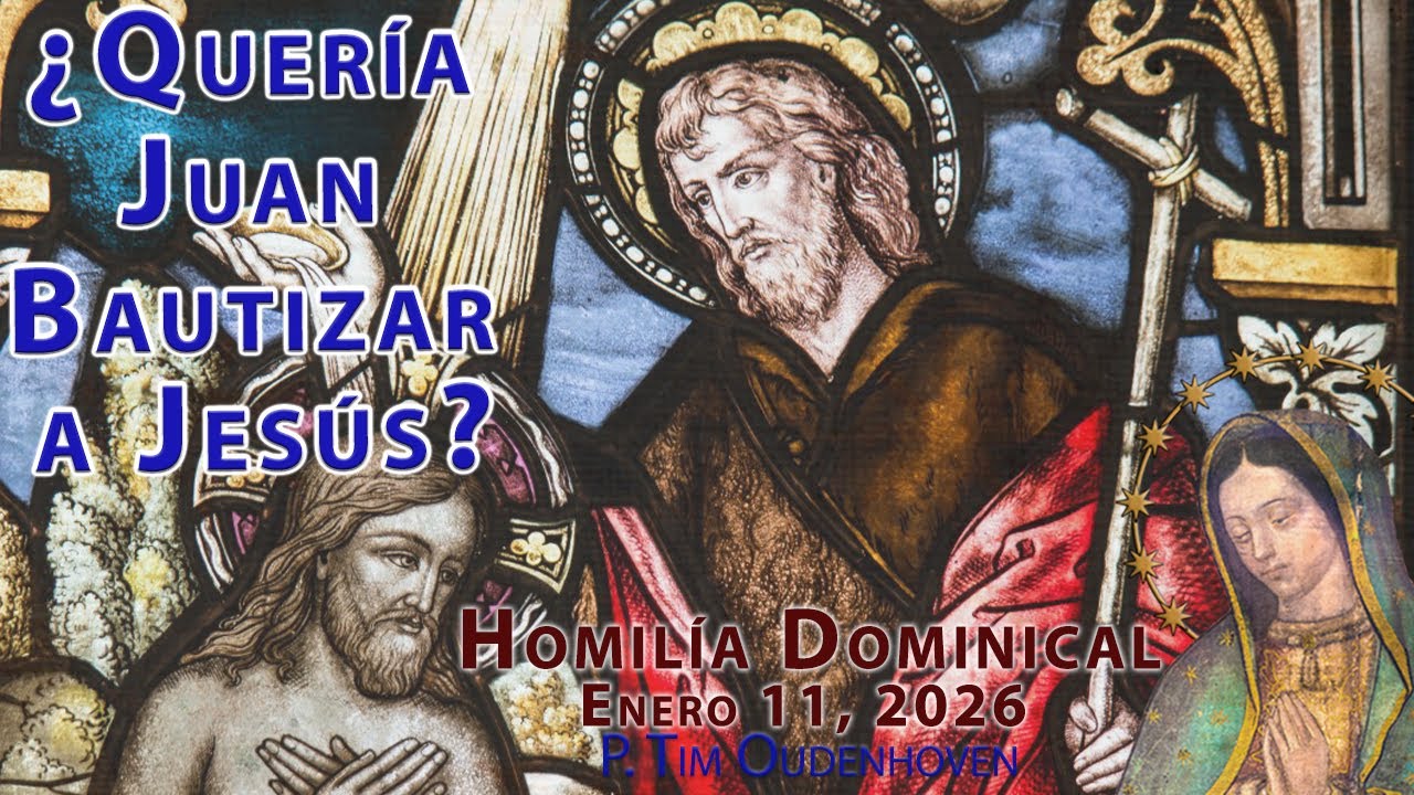 ¿Juan se Mostró Reacio a Bautizar a Jesús?