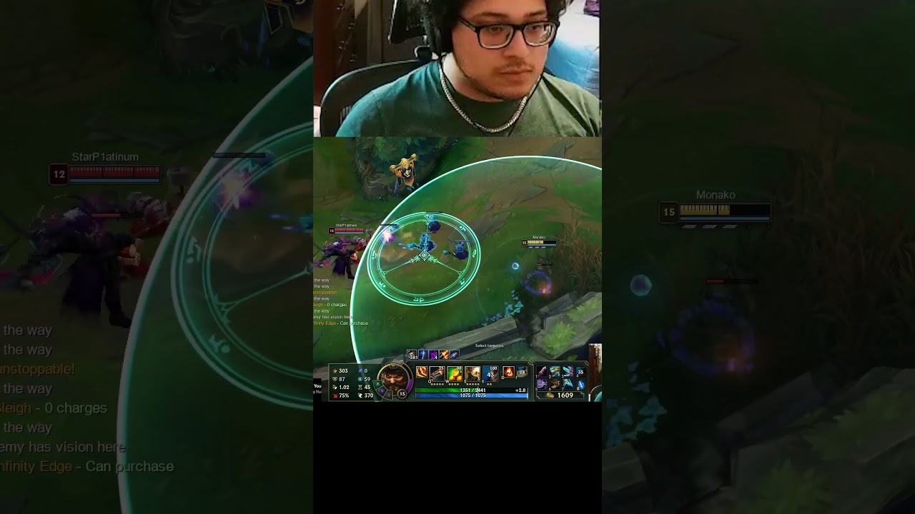 How To Barrel Like A Challenger Gangplank...
