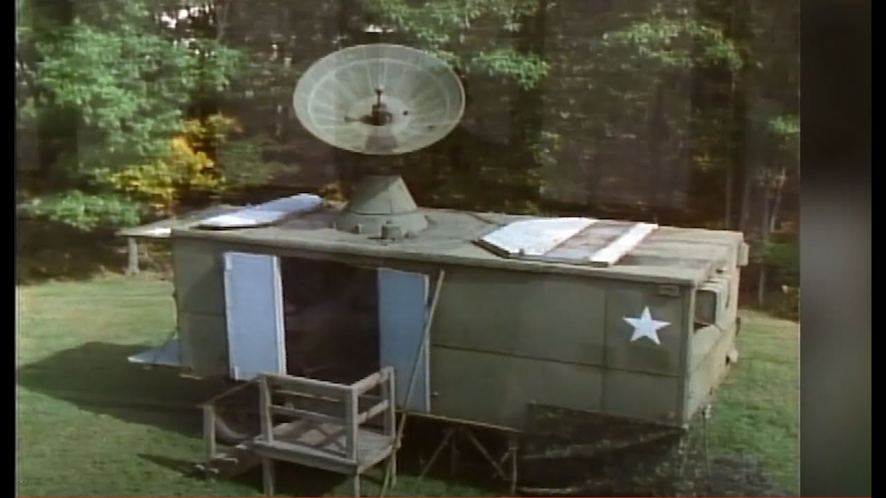 NOVA: Echoes of War - RADAR and its role in  WWII documentary